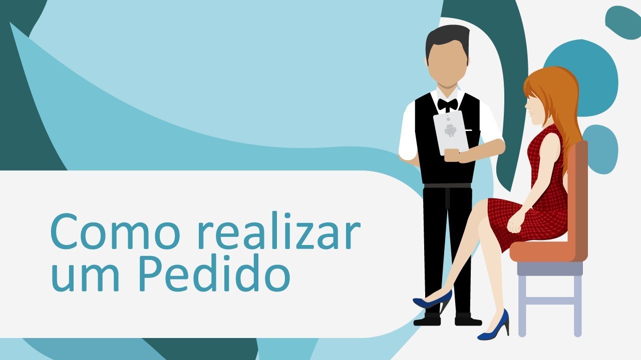 Fa&ccedil;a um Pedido no PDV EPOC Cloud