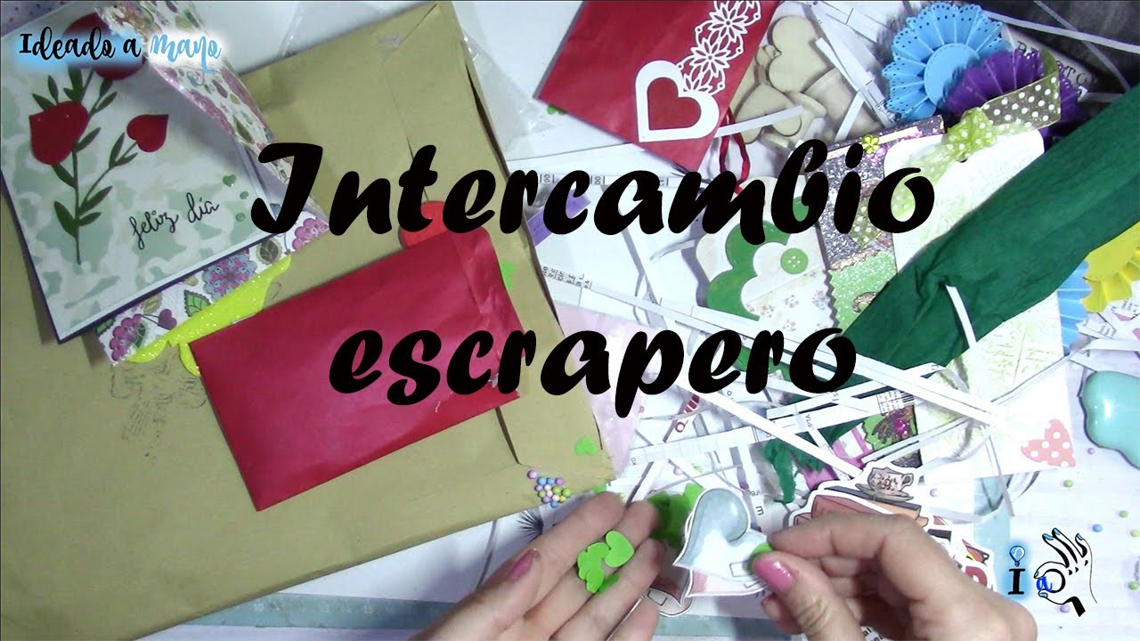 INTERCAMBIO SCRAPERO DÍA DEL LIBRO 2024