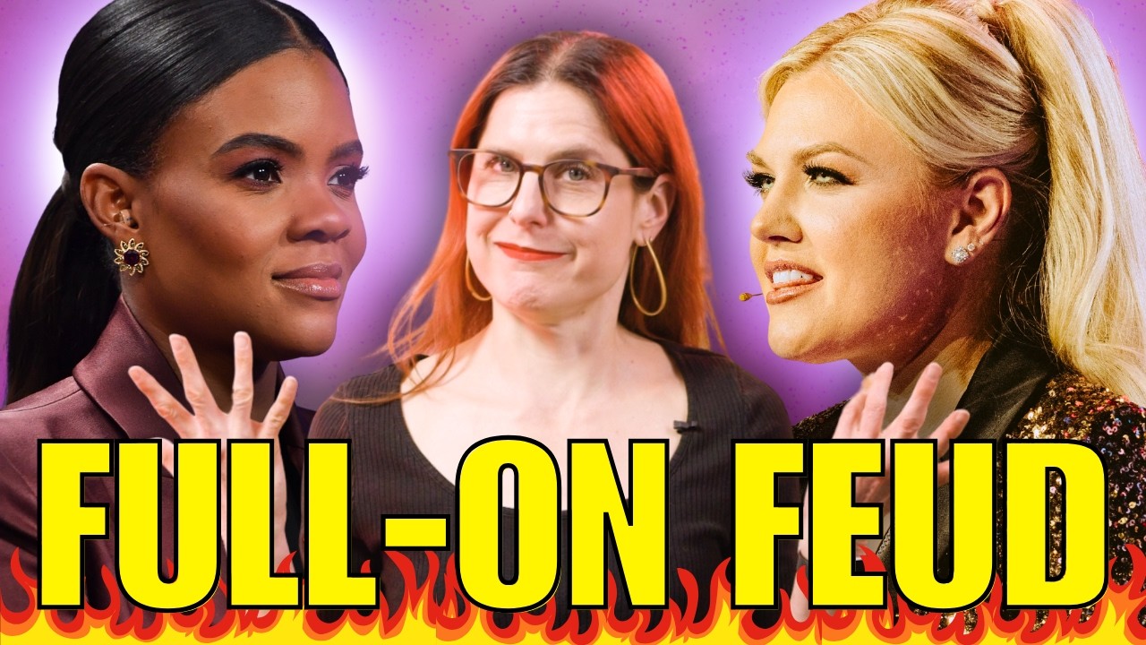Candace Owens vs. Erika Kirk: The real reason MAGA women can’t get along