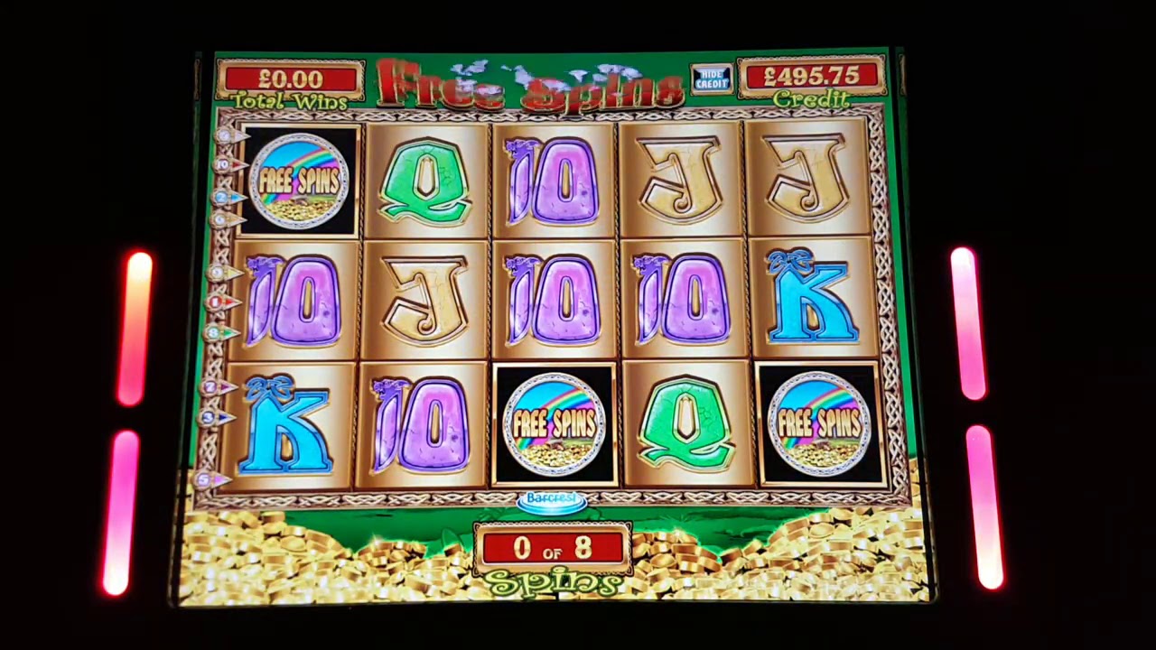 Rainbow Riches Freespins