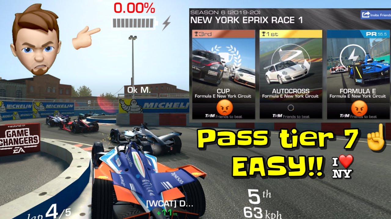 New York - Formula E Race - Made Easy!!