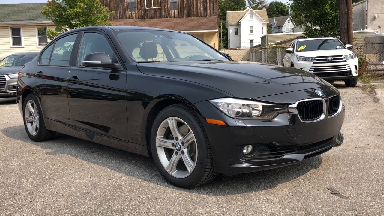 2015 BMW 3 Series Wayne, Gladwyne, Bryn Mawr, Villanova, Devon PH4106A