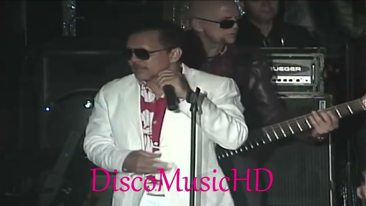 LOS HERMANOS ROSARIO - Mil Horas (2010) [Live]📀DMHDTV🇩🇴