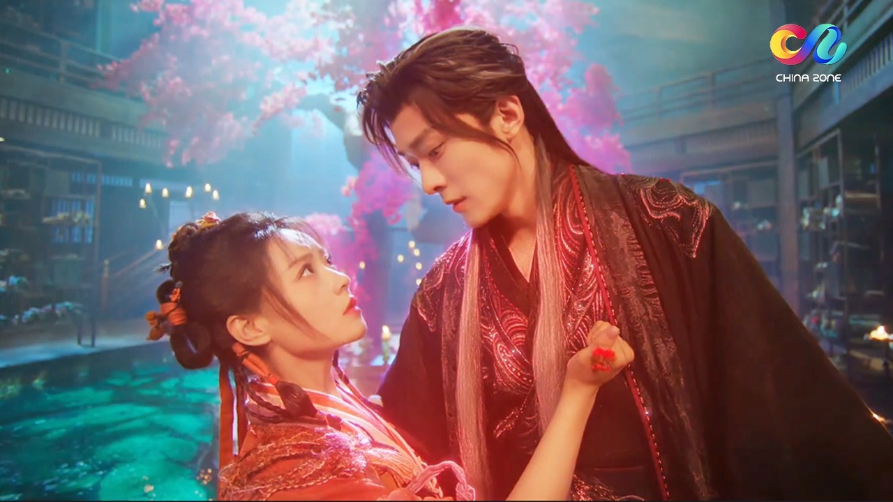 【九尾藏不住 Eternal Love of the Fox】EP1精彩看點：霍香久與風墨塵互換靈魂|  China Zone 古裝劇場