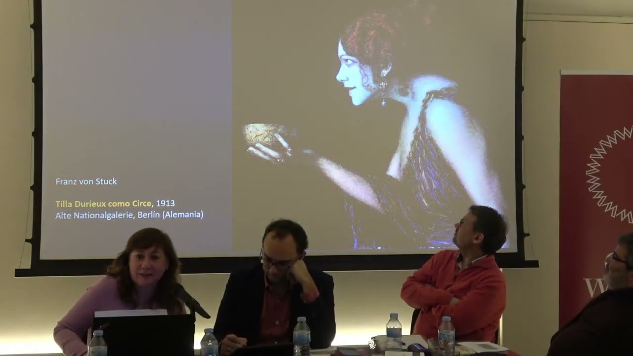 2026 01 08 06 SEMINARI Tristan und Isolde ponència de Lourdes Jiménez