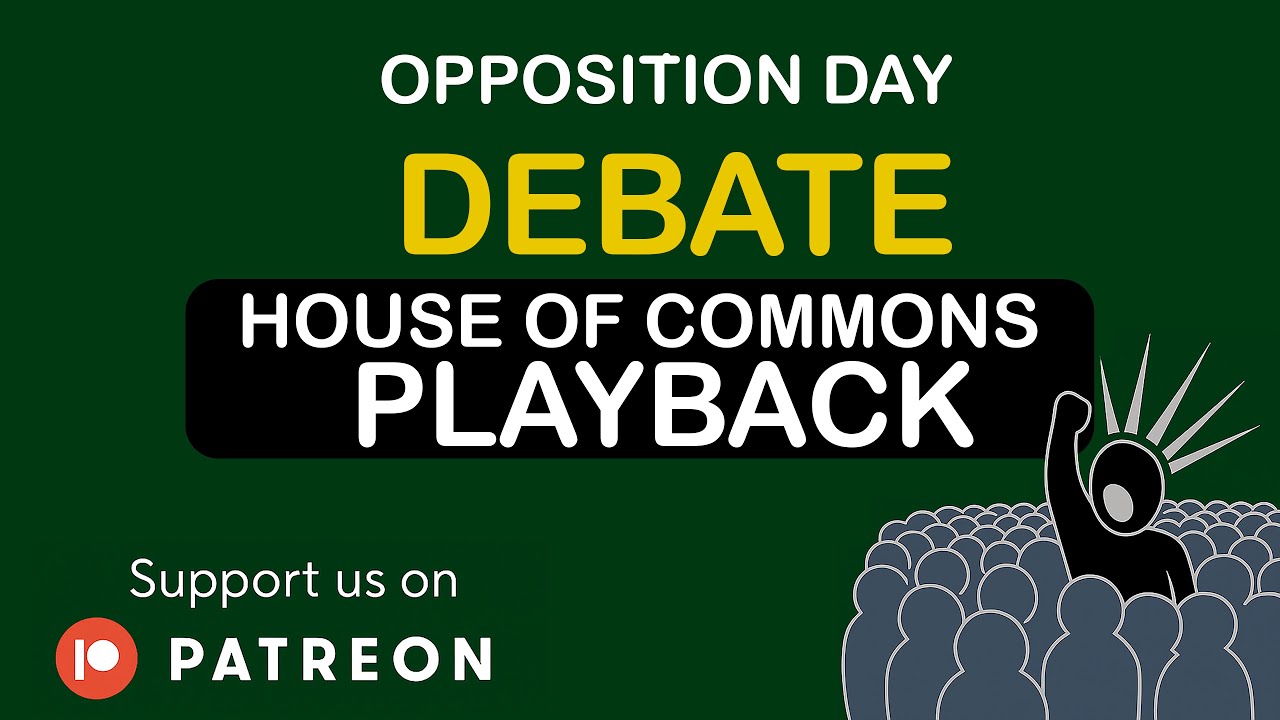 Youth unemployment - Opposition Day Debate - House of Commons - 28/01/2026