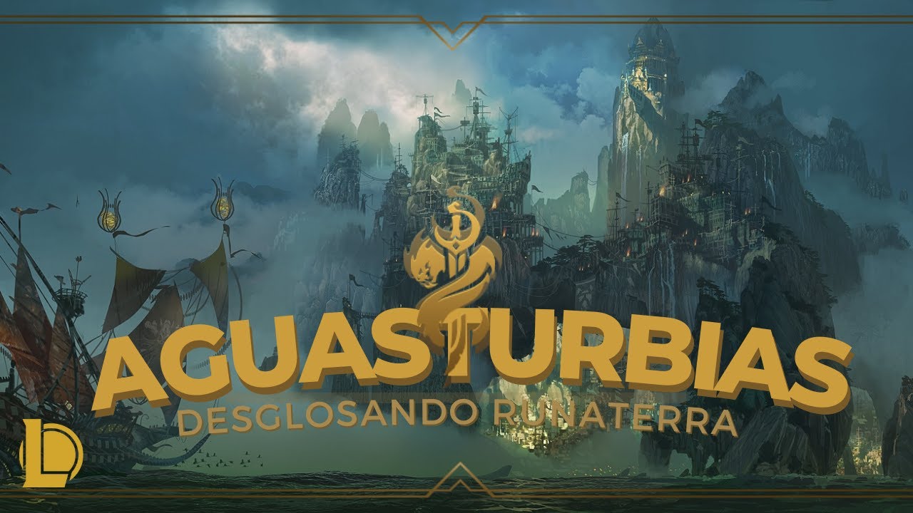 DESGLOSANDO RUNATERRA - AGUASTURBIAS