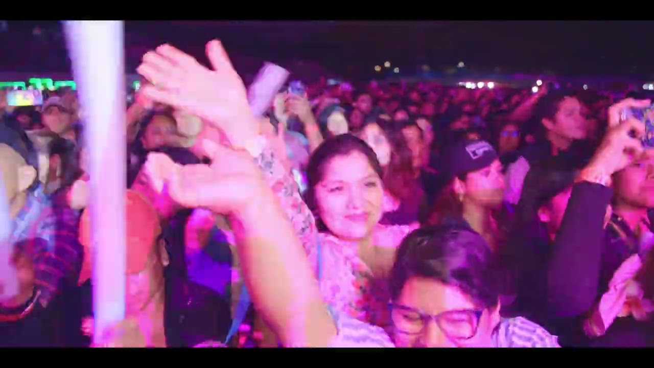 La Bella Luz - Mix Quiero Ser Feliz (Video con letra)