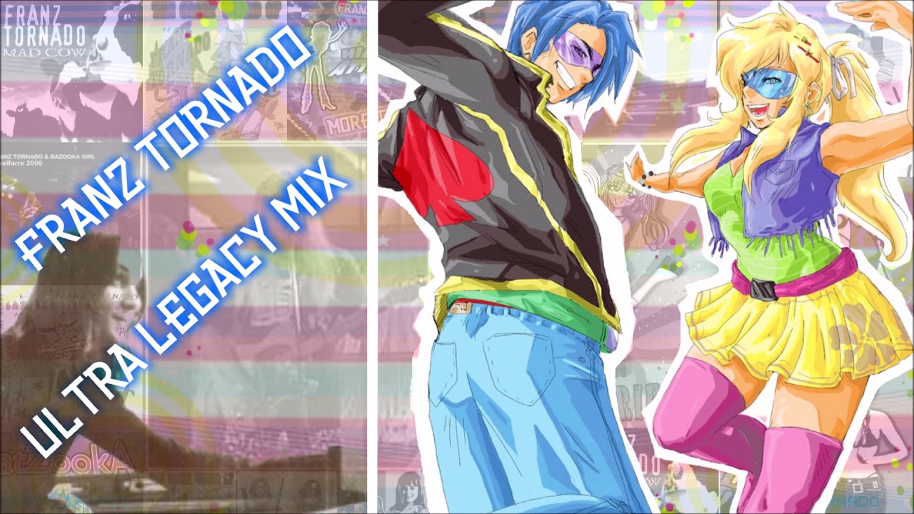 Franz Tornado Ultra Legacy Mix