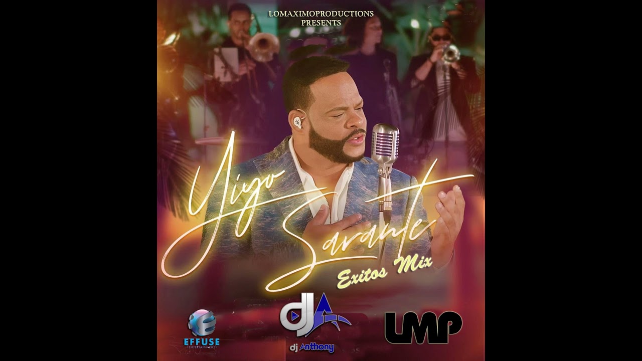 Yiyo Sarante Todo Los Hits Mix 2024