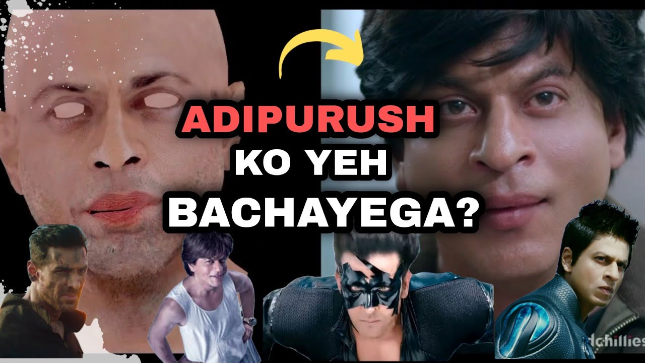 Is Red Chillies Vfx The Best VFX Studio In India? Red chillies VFX Projects | Shah Rukh Khan
