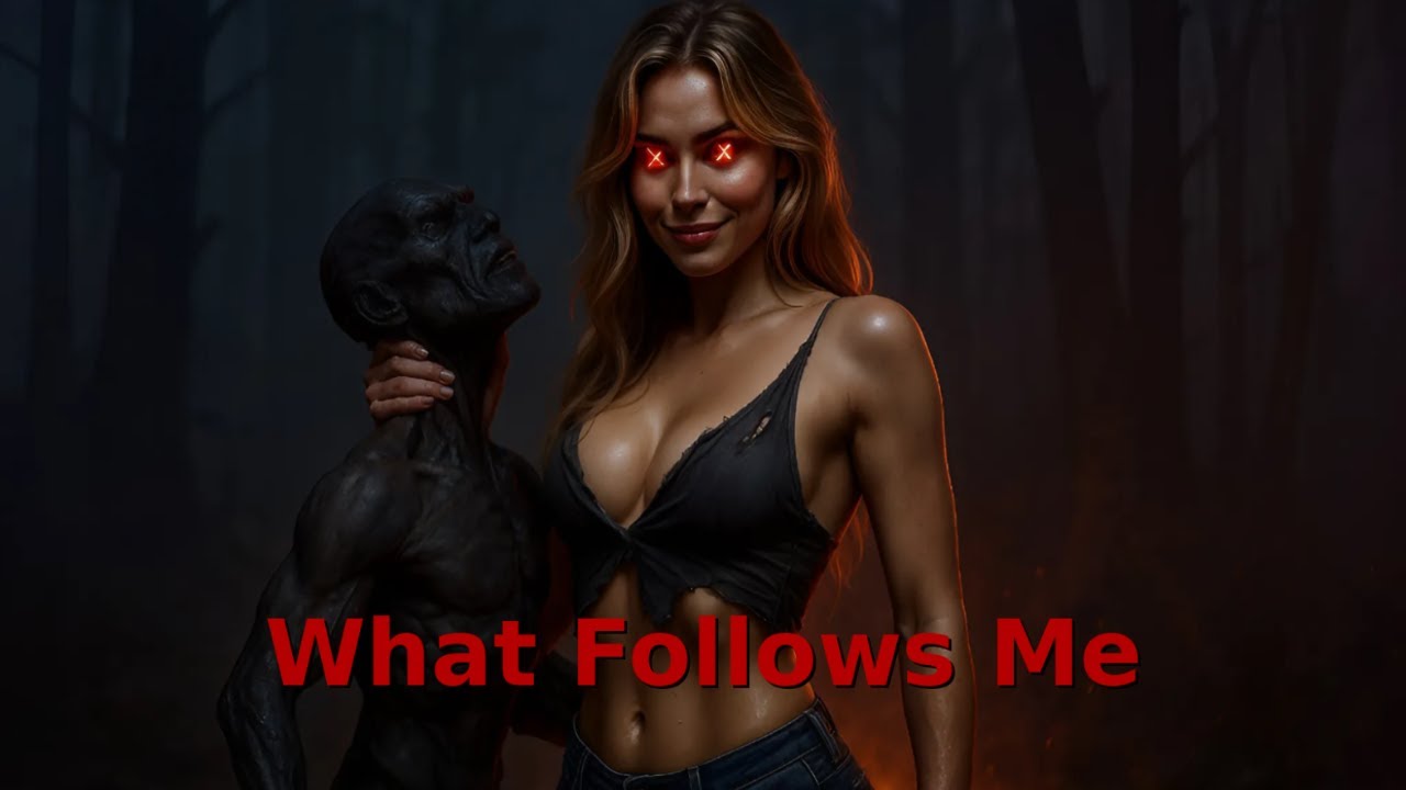 ❌❌ Live Evil - What Follows Me (Horror Music)