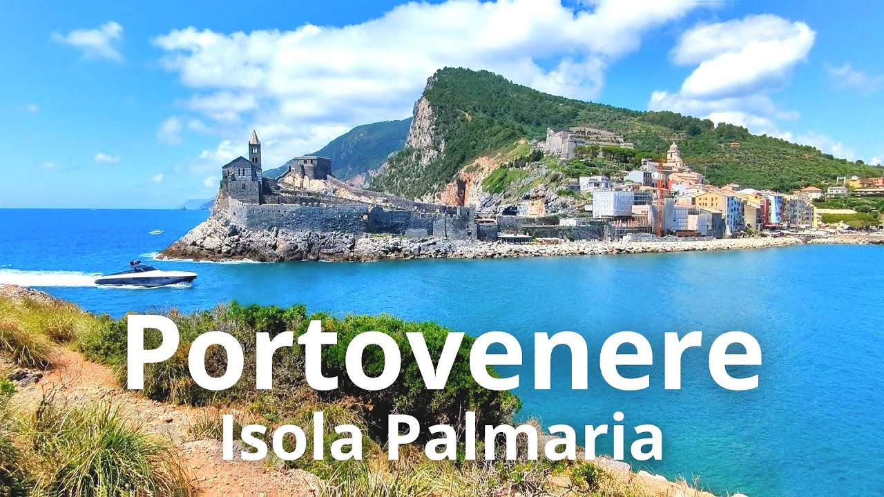 PORTOVENERE - Italian Riviera