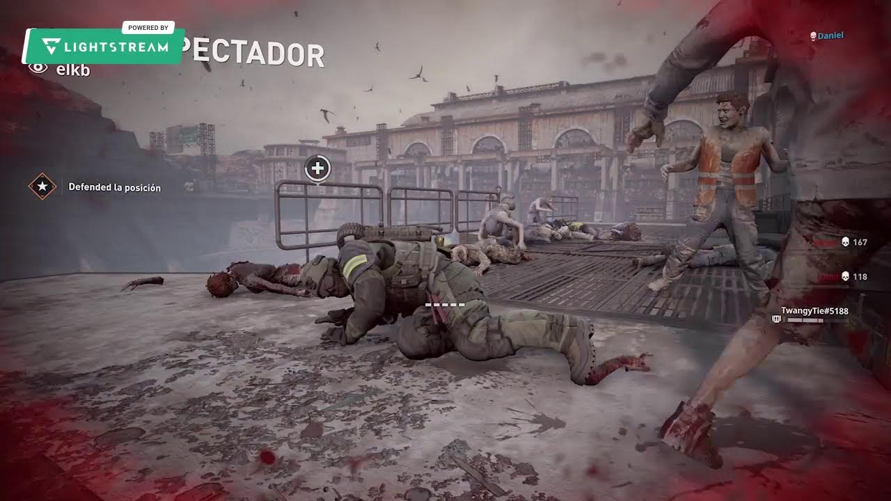 Viciando un poco...en vivo por Twitch/Youtube