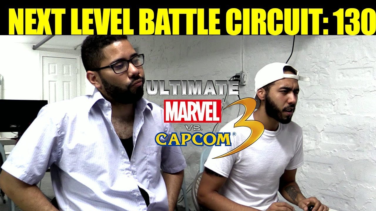 [ NLBC 130 ] - UMVC3 (1080p/60fps)