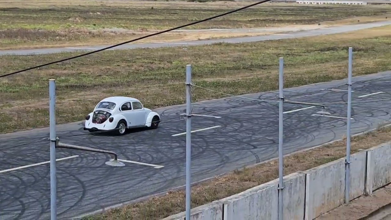 Última Arrancada do ano Com o invocado em 14 /12/2025