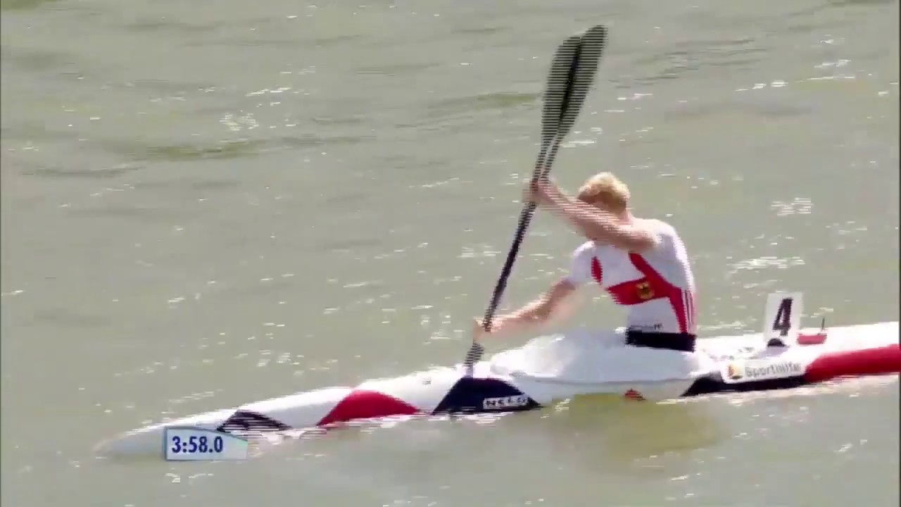 Varga Ádám 2017 VB 1000m döntő