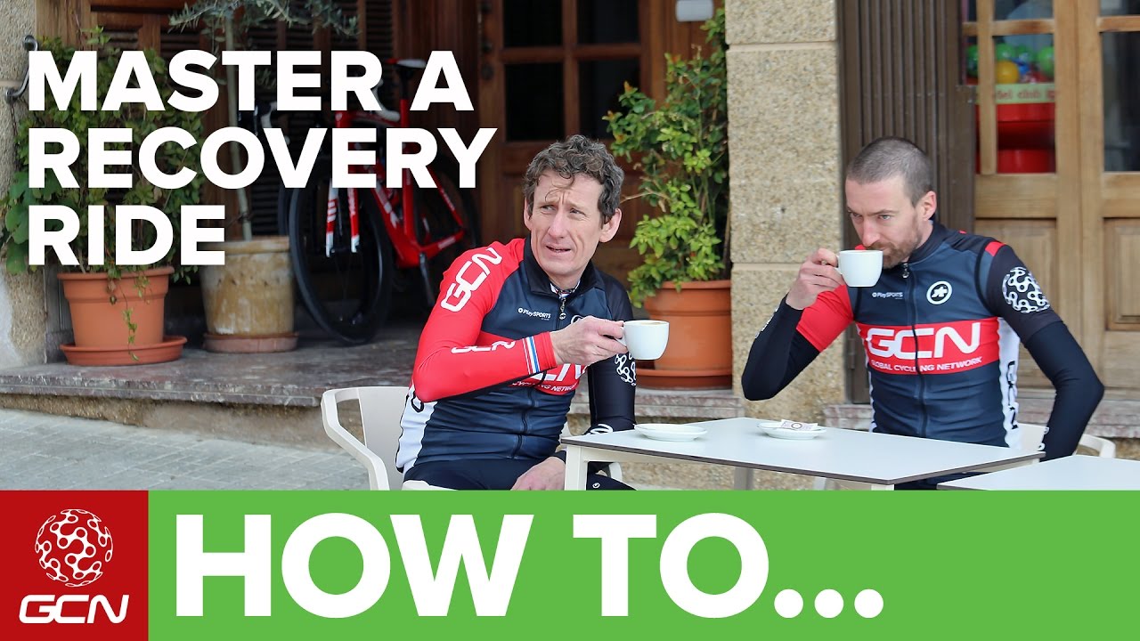 How To Master A Recovery Ride