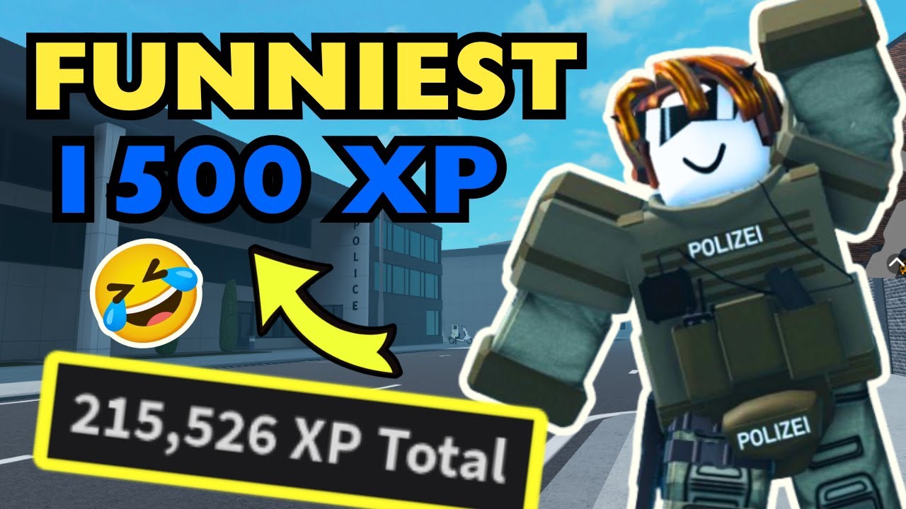 Моя самая смешная смена: получение 1500 XP в АВАРИЙНОМ ГАМБУРГЕ 😂🔥