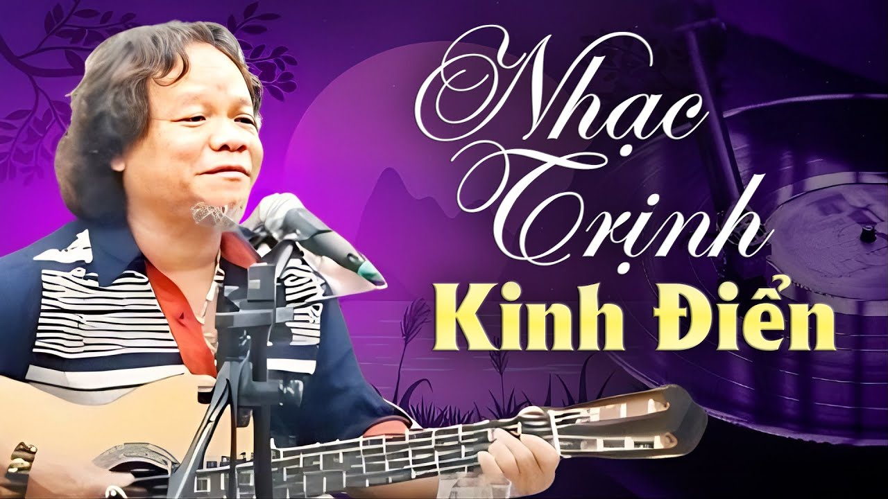 TUYỂN TẬP NHẠC TRỊNH KINH ĐIỂN - Toàn Nguyễn Guitar | Biển Nhớ, Diễm Xưa...