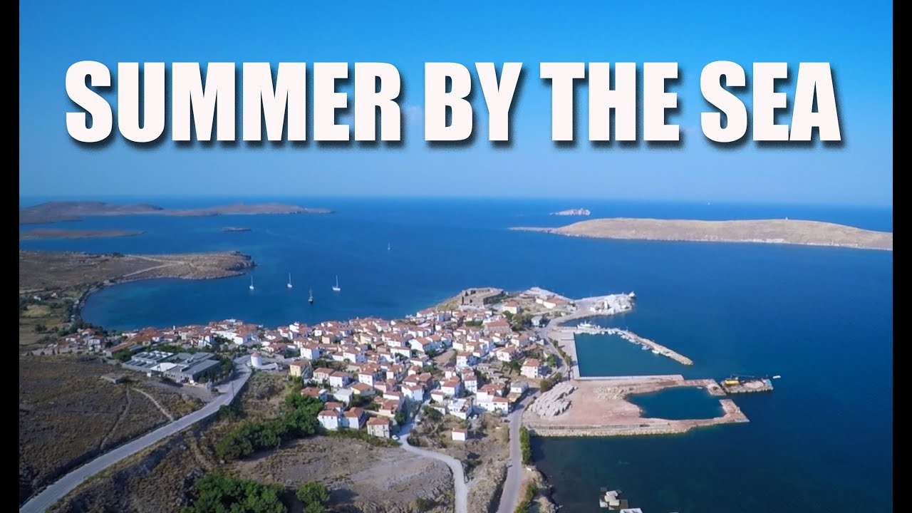Sigri Greece: Summer by the Sea