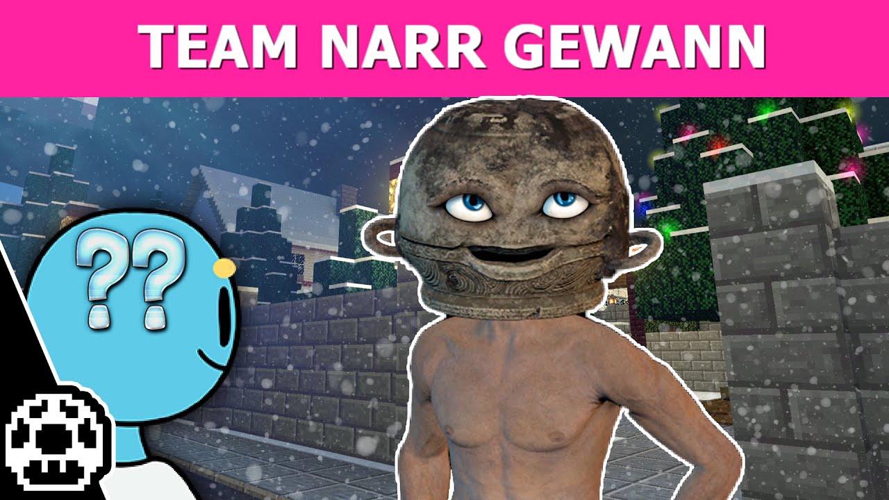 Scheinbar gibt es ein Team Narr - TTT²