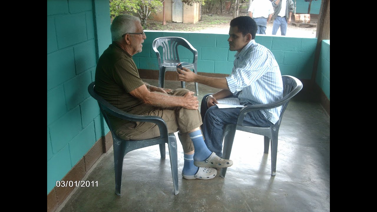 Entrevista Alberto Perez  Galleros de Venezuela
