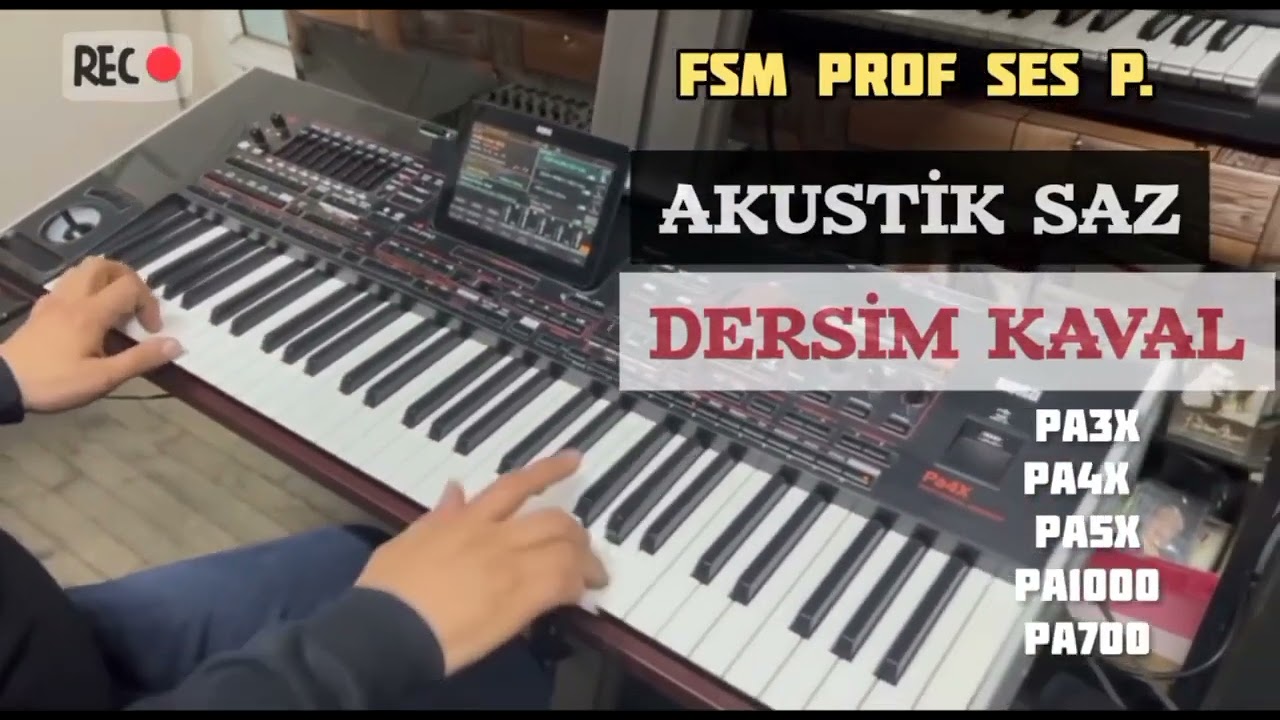 2024 FSM PROF SES PAKETİ