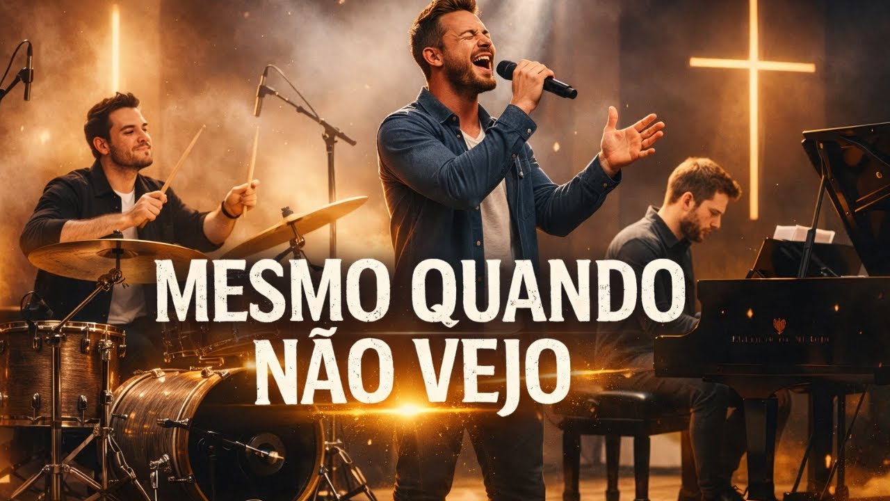Mesmo Quando Não Vejo / Fé Que Permanece / Worship Profundo / Descanso em Deus