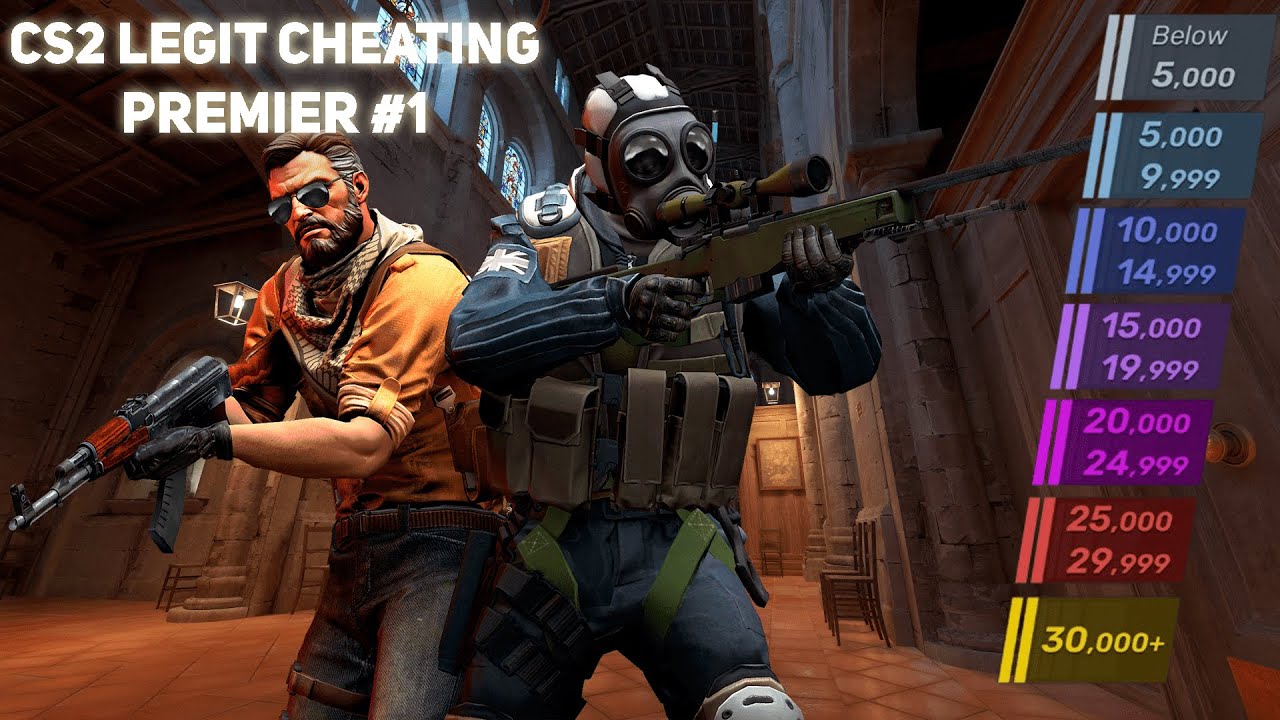 Żegnaj CS:GO, Witaj CS2 | #1 Legit Cheating CS2