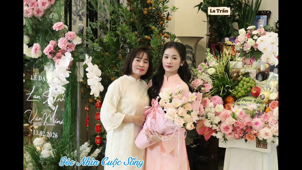 Chuyện Lễ Dạm Ngõ và Da mặt dày 3 xăng ty