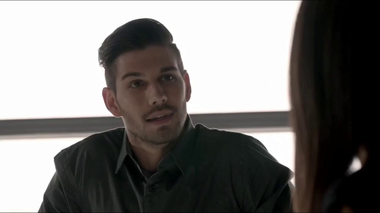 Tommy and Lindy scenes