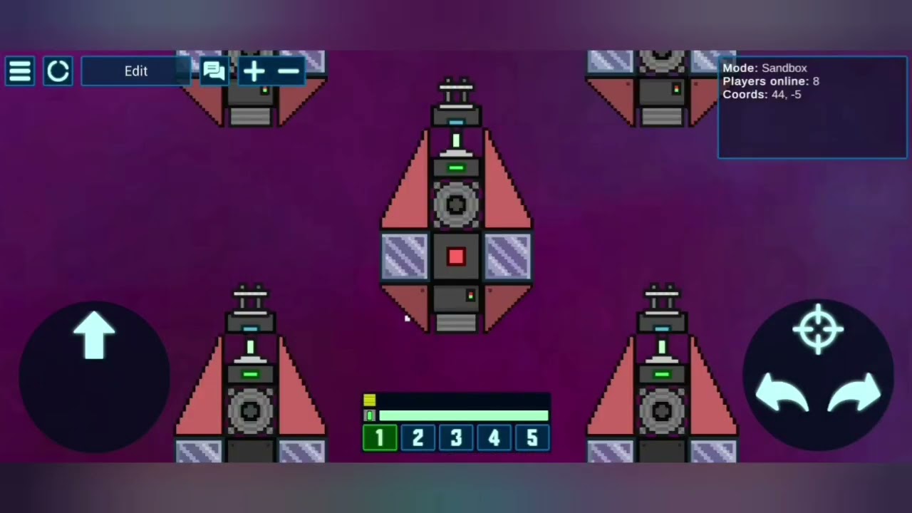 Endless chaos! | Droneboi