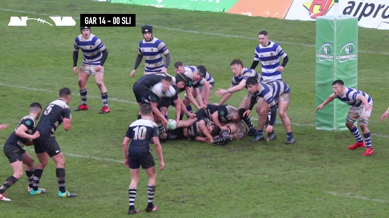 Top Oil Connacht Schools Senior A Cup Final: Garbally College v Sligo Grammar