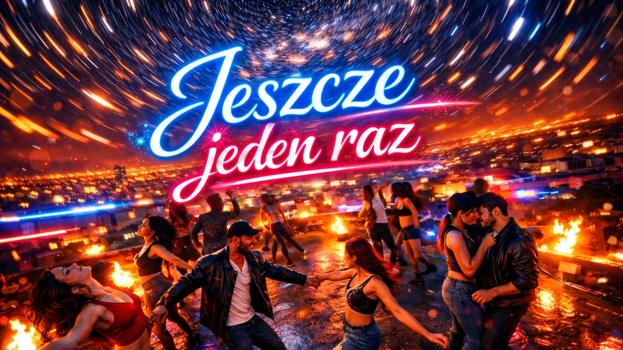 Jeszcze jeden raz! — 🔥 HIT NOCY ✨