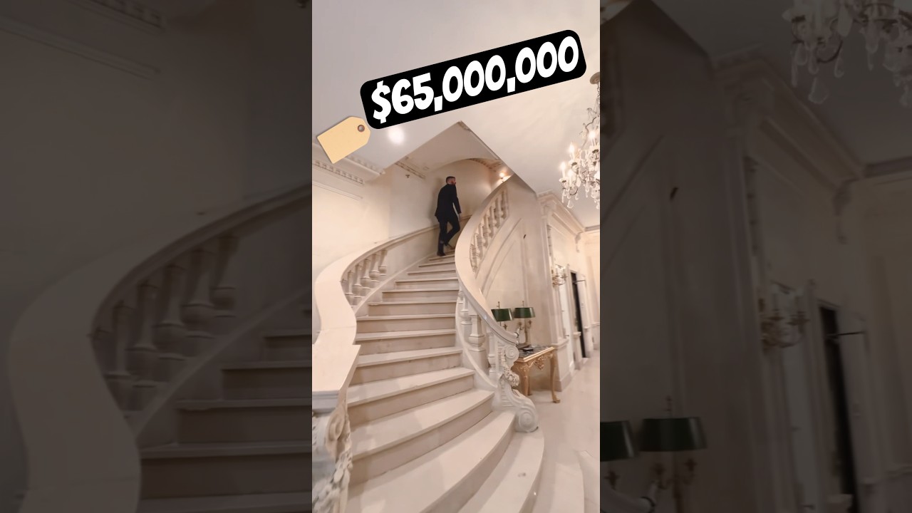 OLD MONEY NYC: $65,000,000 New York City Manhattan Mansion FOR SALE
