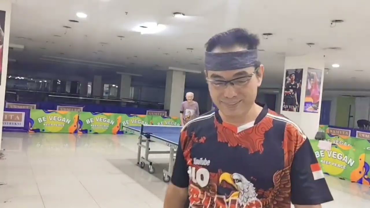 Uncle Cheng Vs Frendy date 1/3/2026 at Palm mall cengkareng