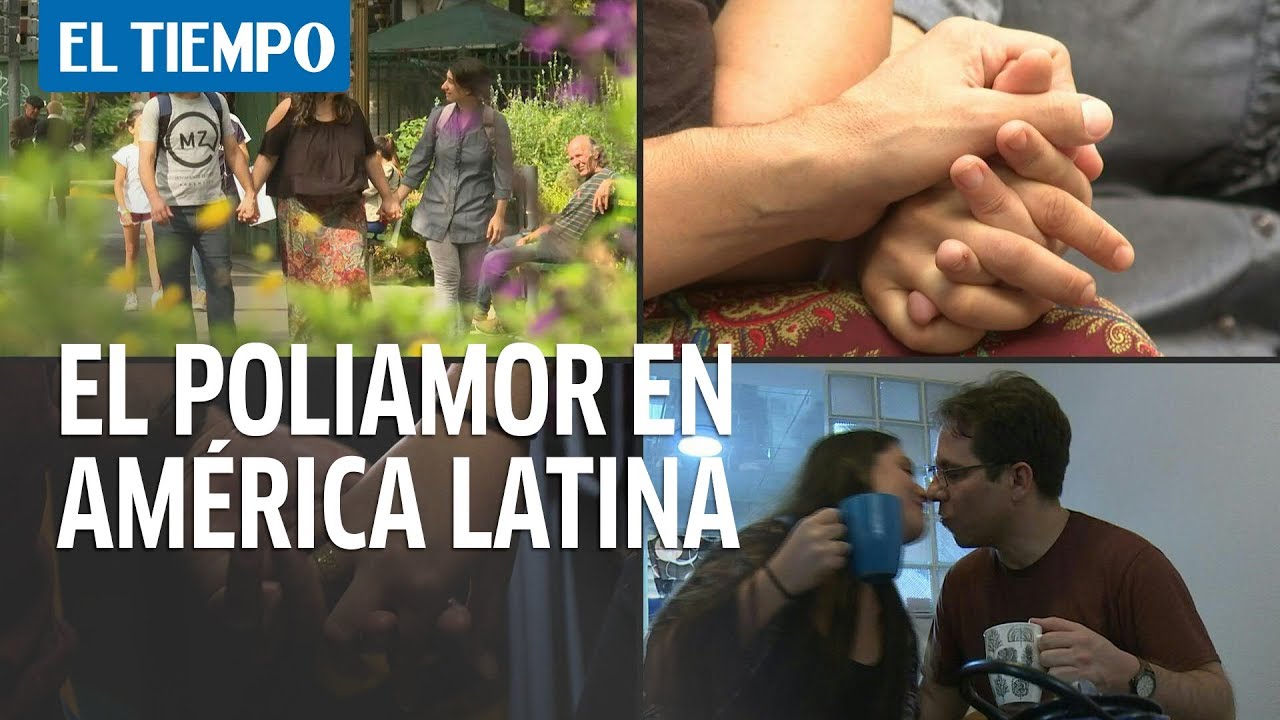 El poliamor está en el aire: América Latina flirtea con las relaciones no monógamas