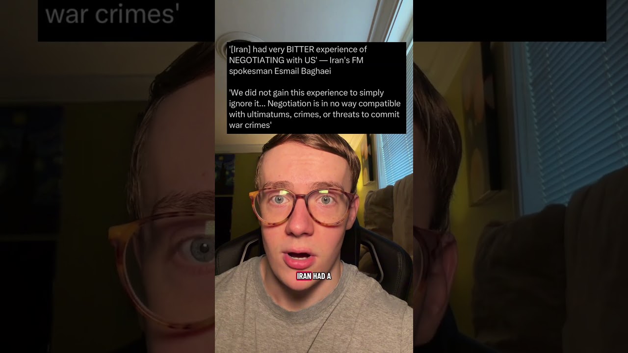 Иран отвергает перемирие, в то время как удары США и Израиля по энергетическим объектам уносят де...