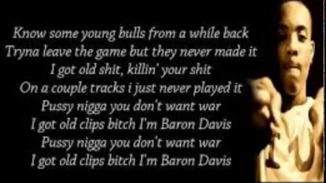 Lil Herb - Man Down (Lyrics)