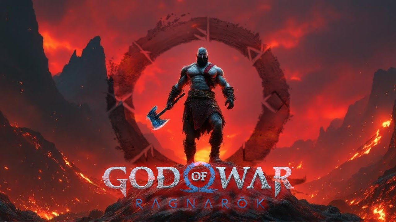 🎮God of War🪓 #18