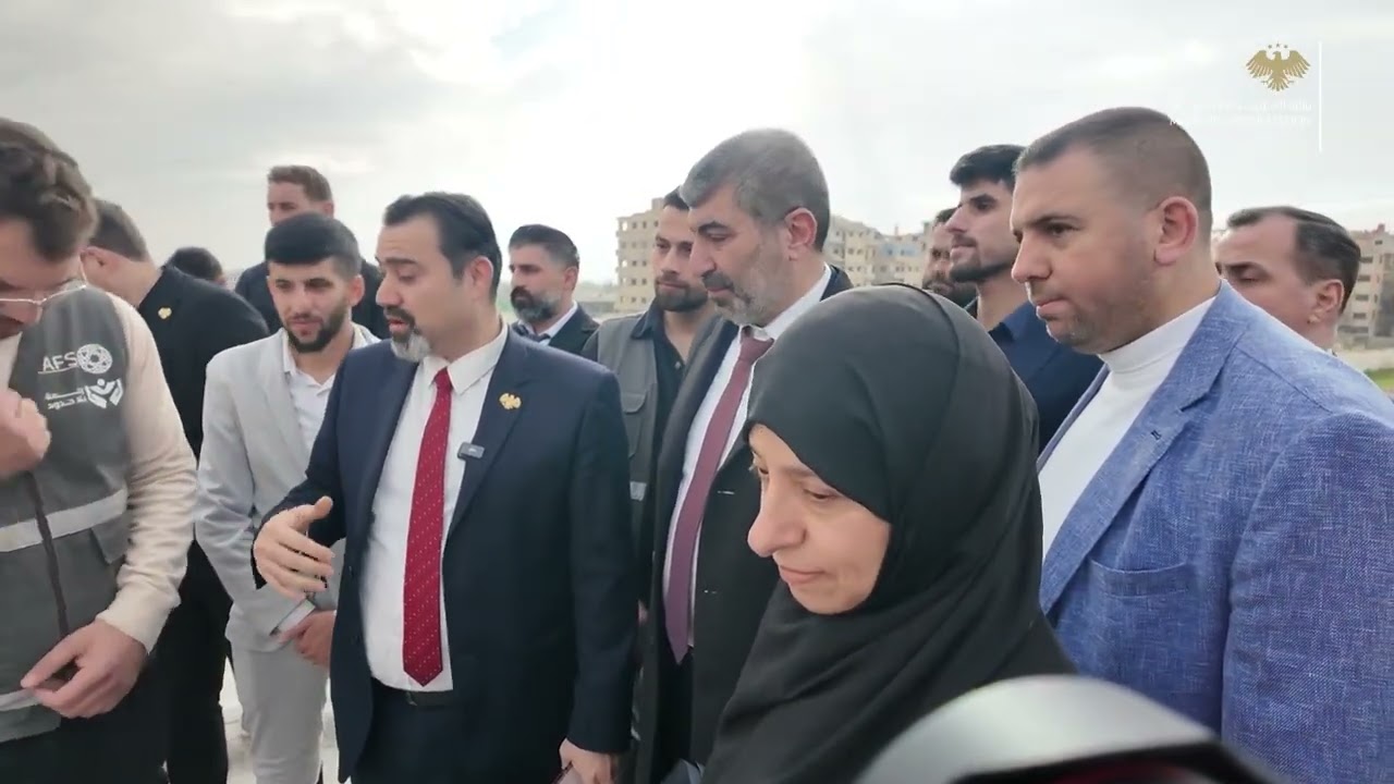 افتتاح مدرسة المليحة الخامسة: مدرسة جديدة وتجهيزات متطورة 