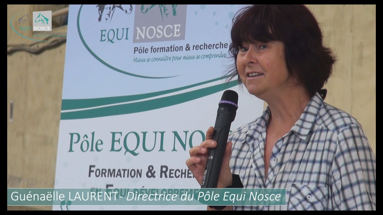 Inauguration Equi Nosce - Pôle de formation et recherche en Equi-développement