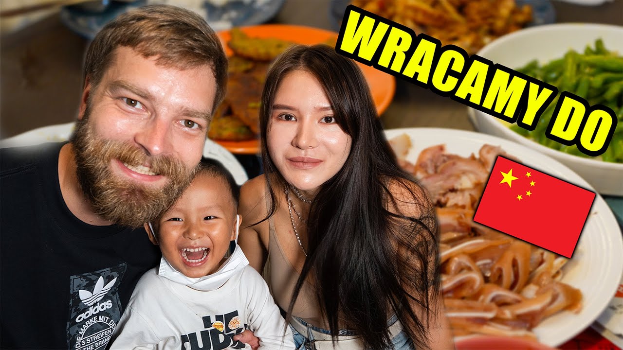 Nie ma to jak w chińskim domu.