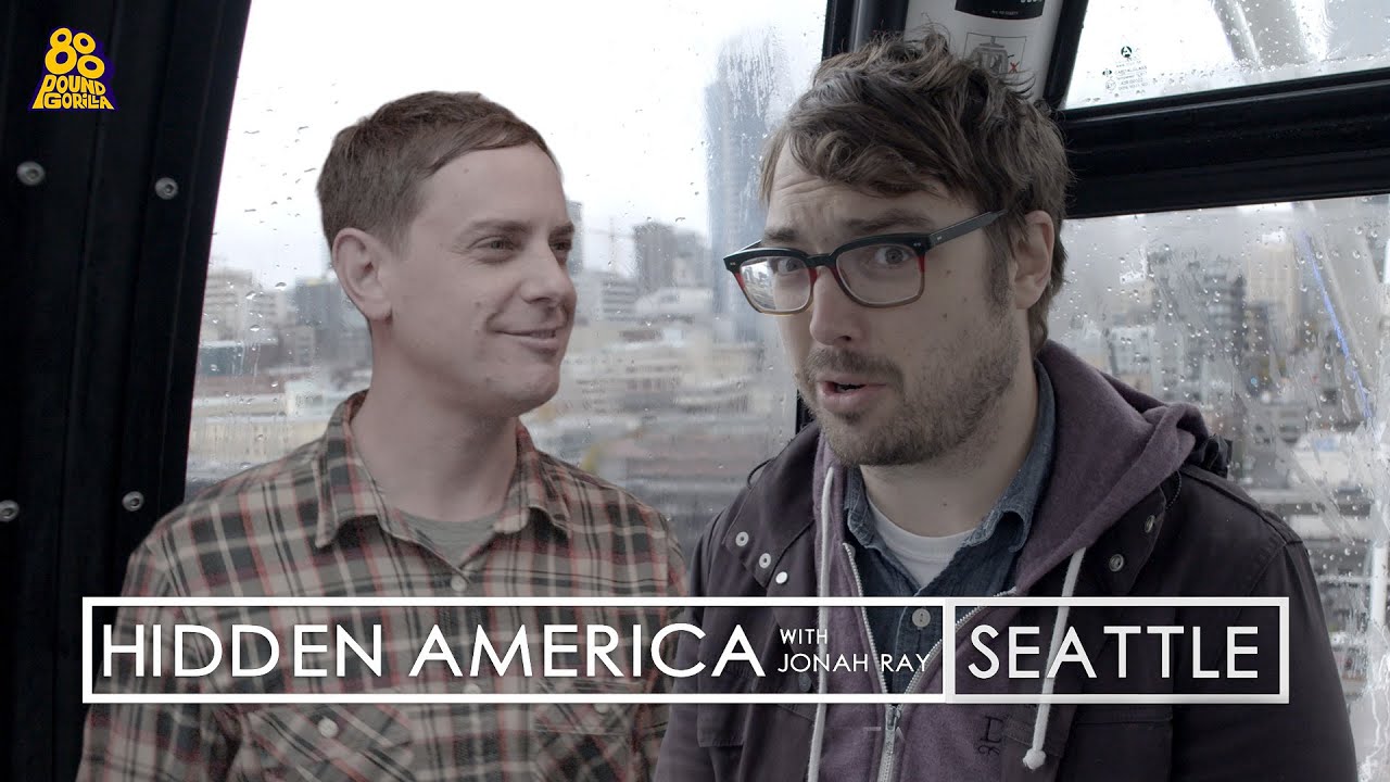 Seattle | Hidden America With Jonah Ray