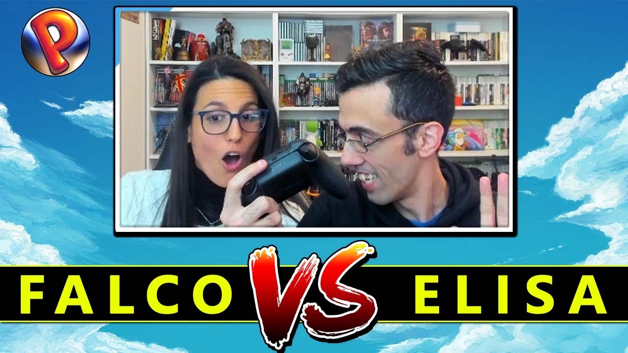 PEGGLE 2021 : FOLLIA INSPIEGABILE ★ Falco VS Elisa