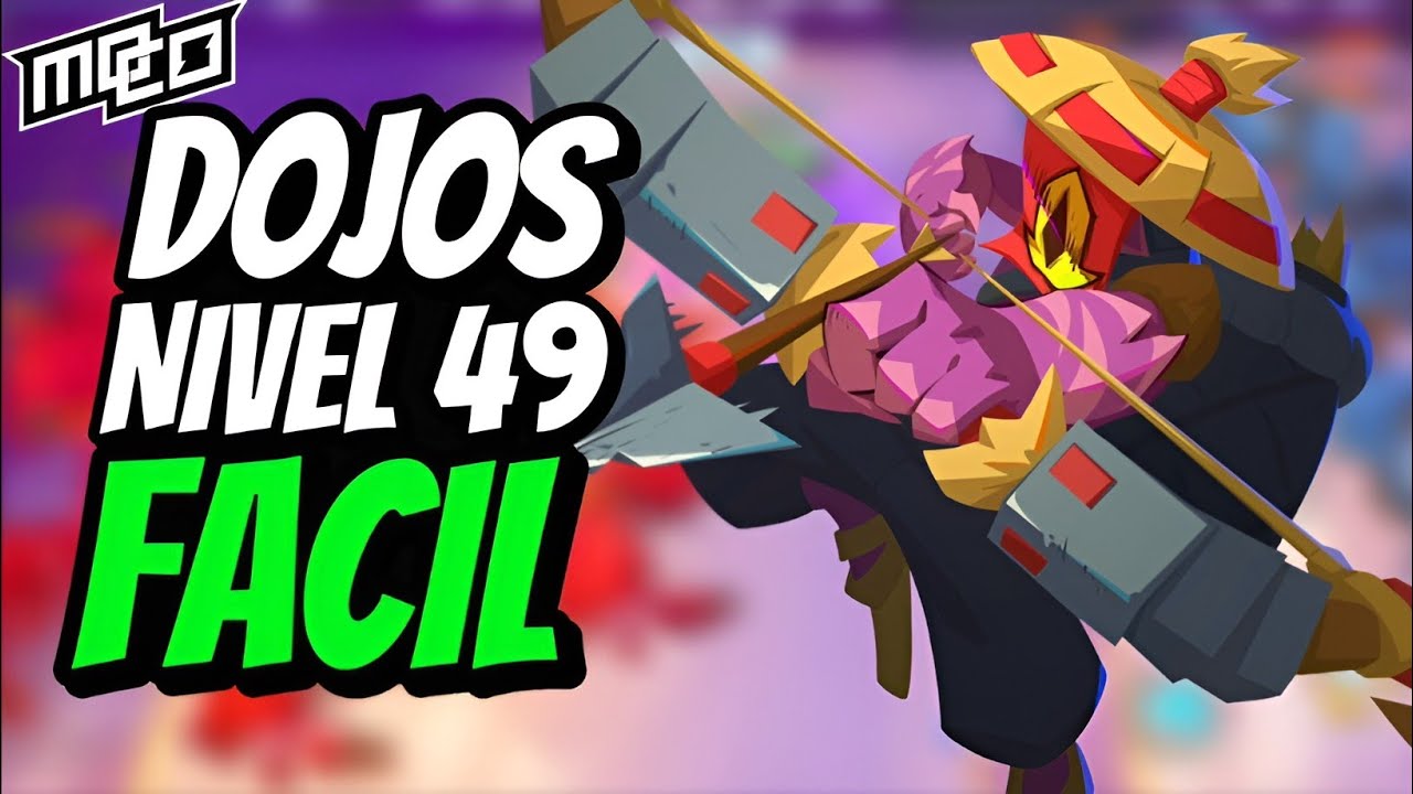 Entrenamiento Experto 4 (Dojos 49) FACIL | mo.co capítulo 2