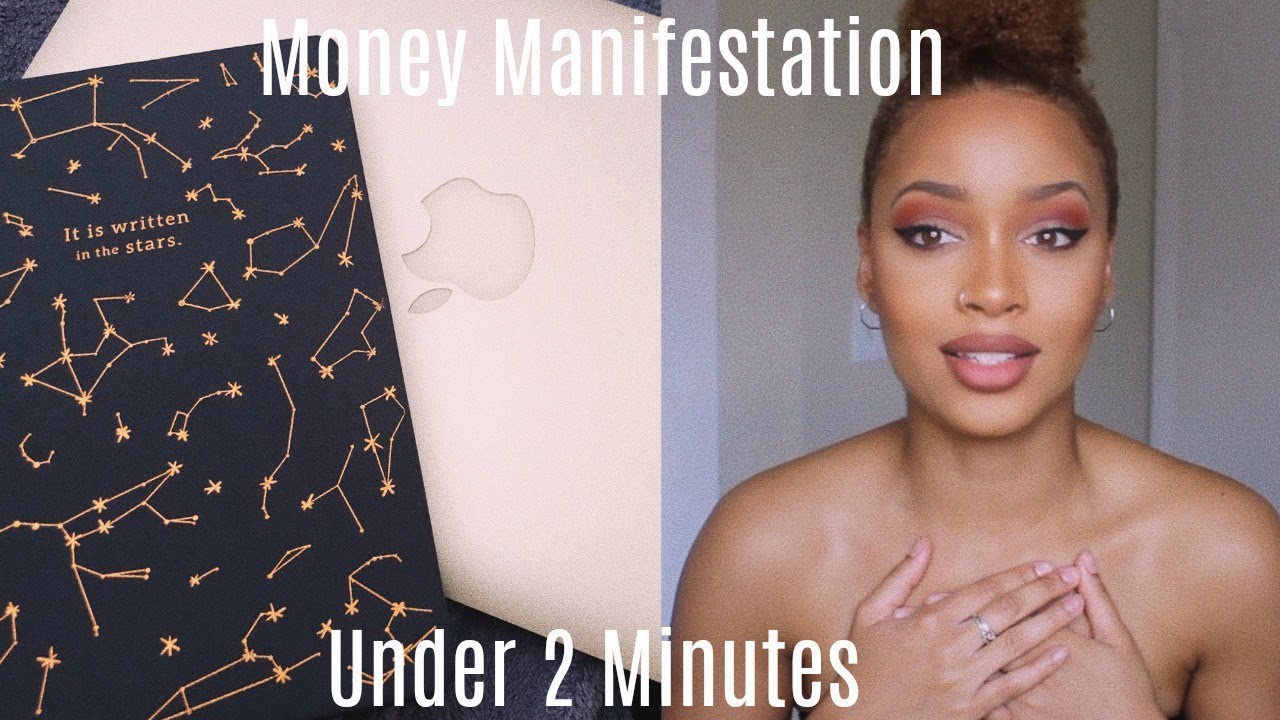 How I Manifested Money in One Week