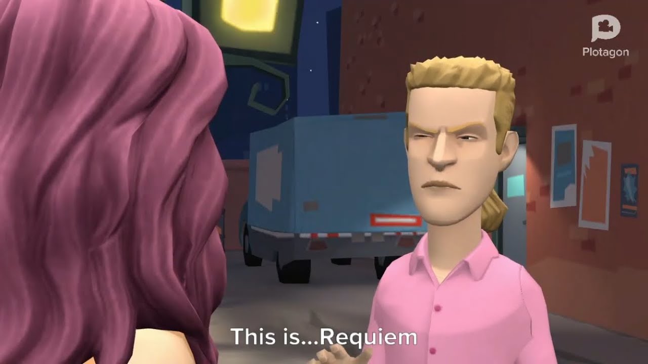 JoJo's Bizarre Adventure: Golden Wind in a nutshell