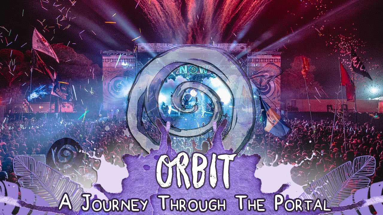 Orbit : A Journey Through the Portal